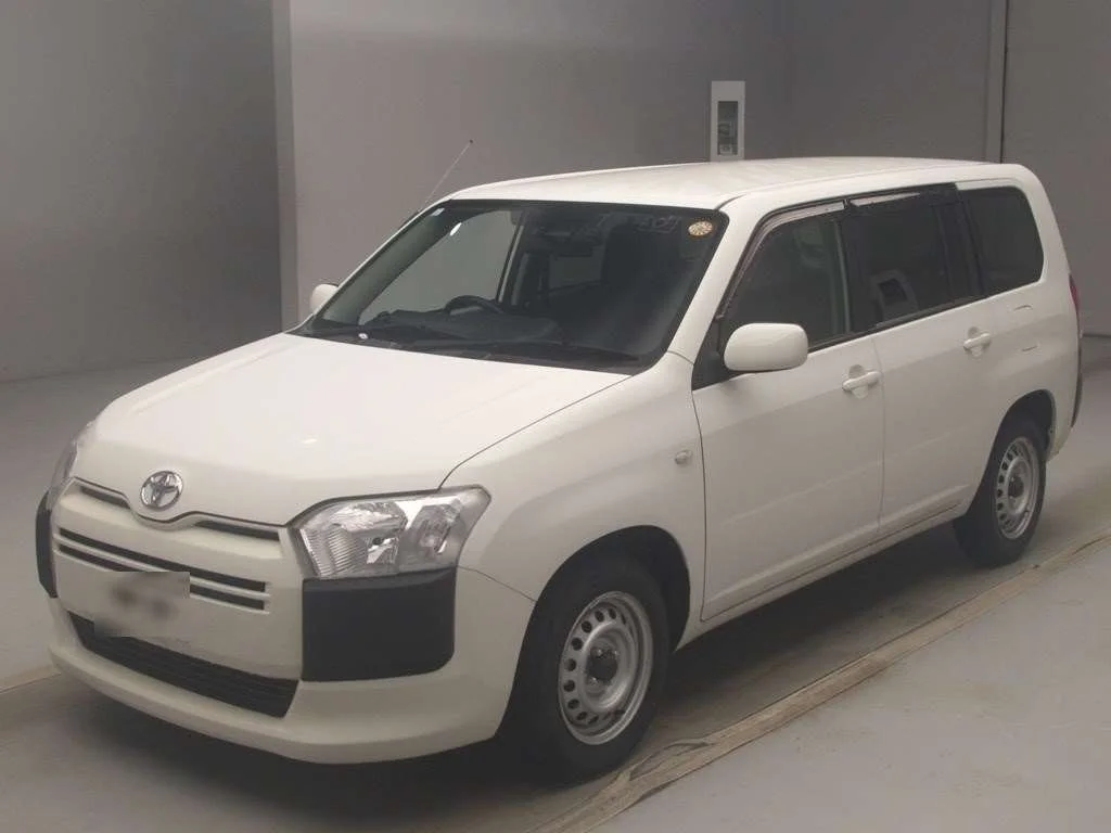 Toyota Probox NCP160V 2019