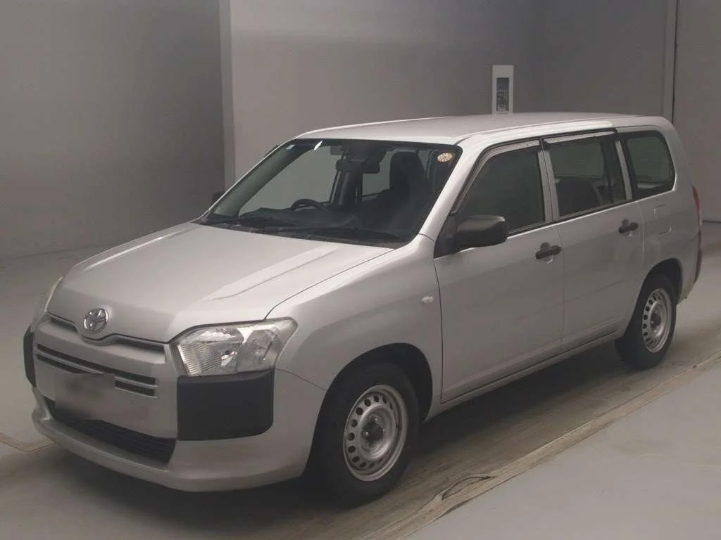 Toyota Probox NCP160V 2020