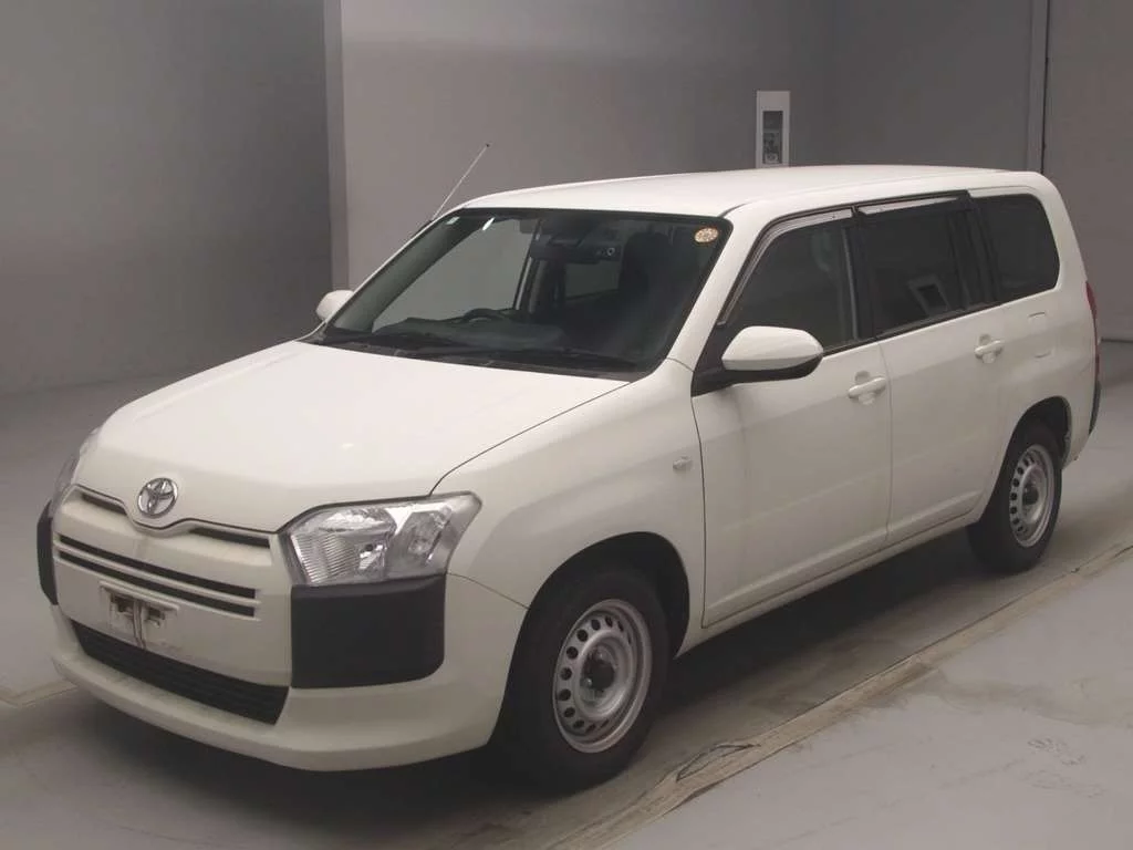 Toyota Probox NCP160V 2021