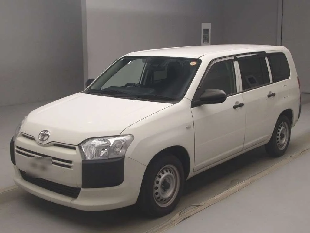 Toyota Probox NSP160V 2021