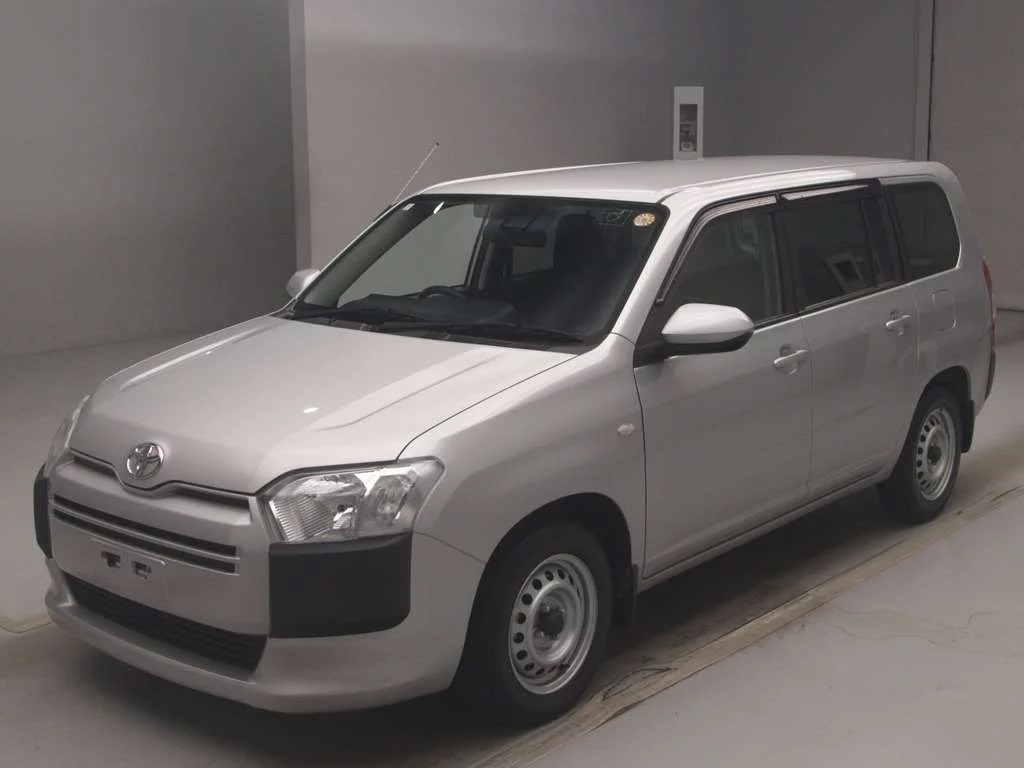 Toyota Probox NCP160V 2021