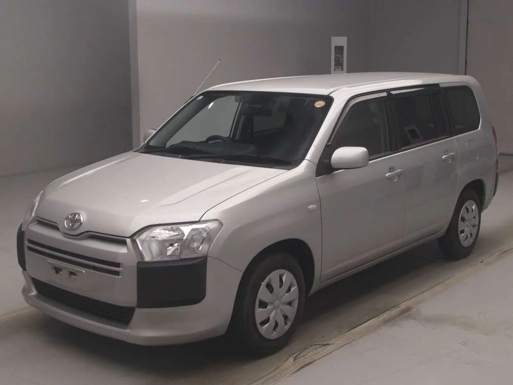 Toyota Probox NCP160V 2020