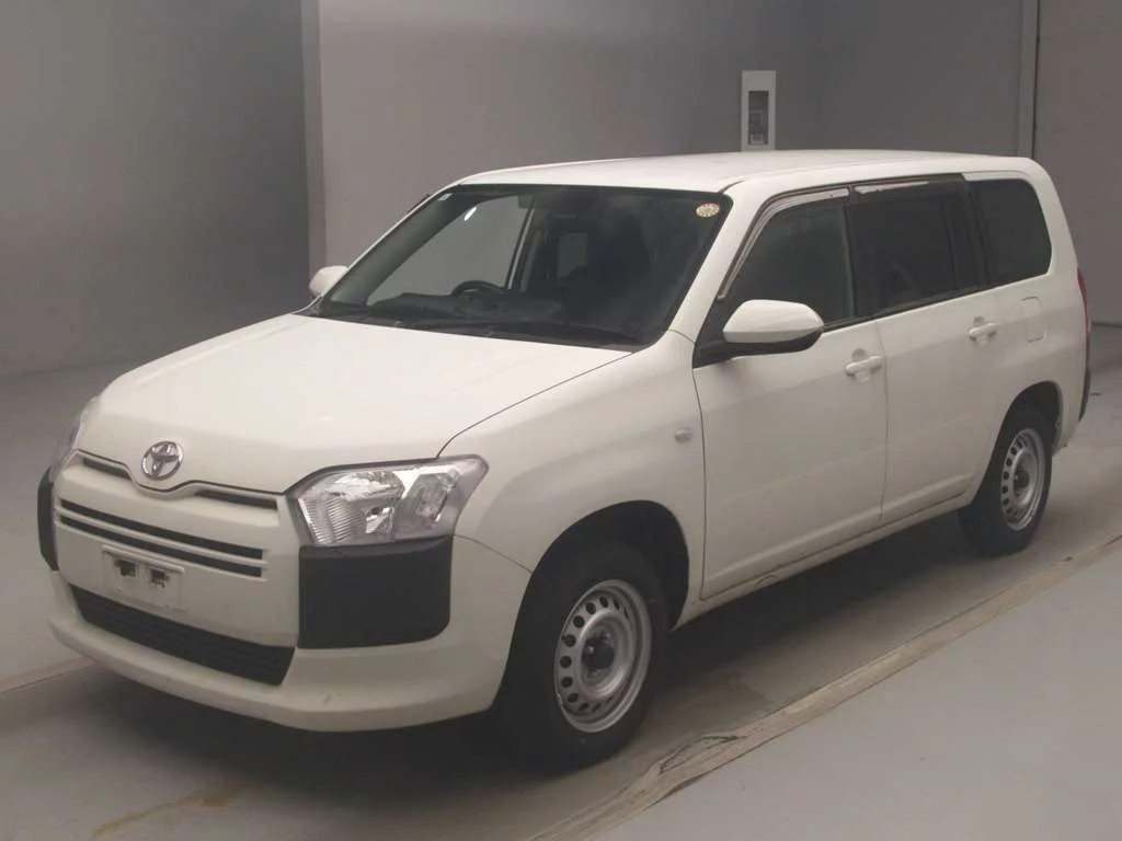 Toyota Probox NCP165V 2021