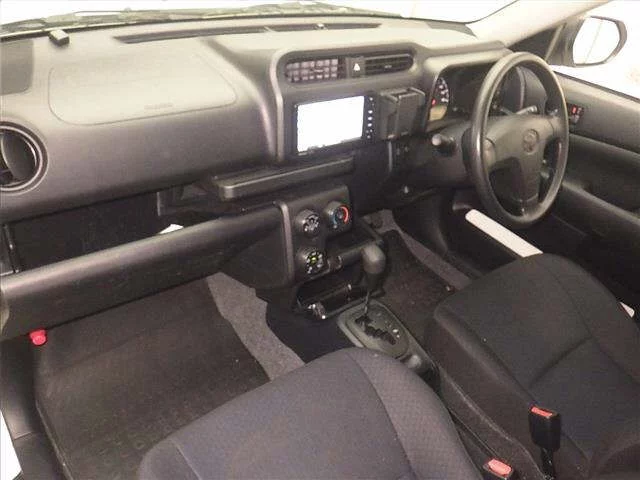 Toyota Probox NCP160V 2021