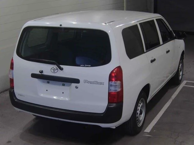 Toyota Probox NCP165V 2022