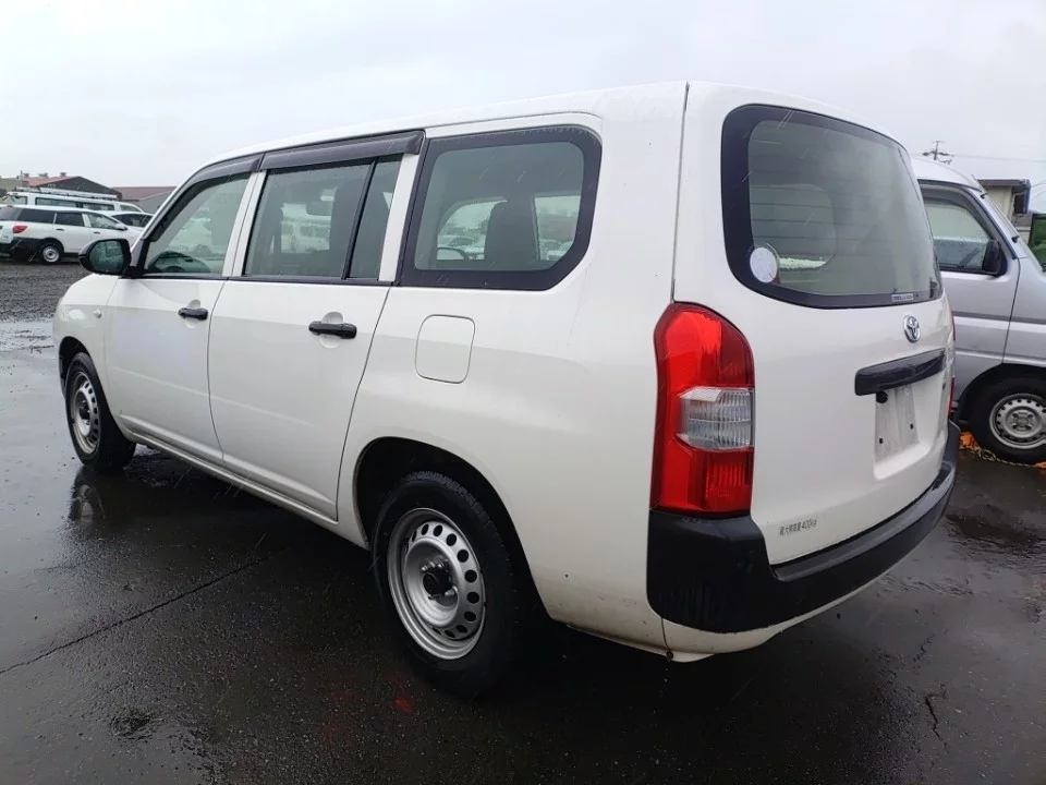 Toyota Probox NCP160V 2021