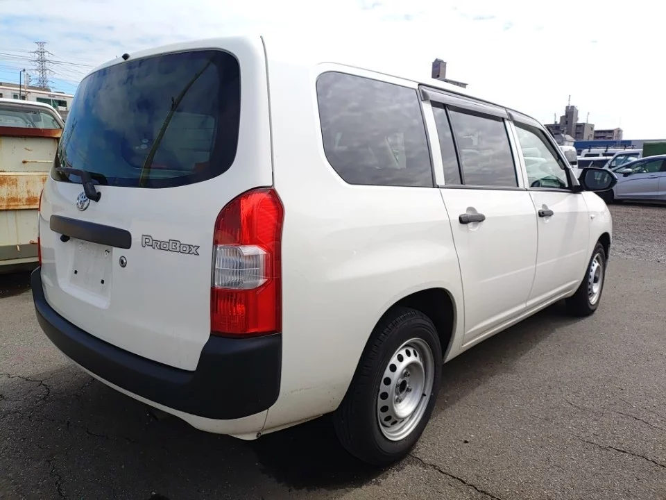Toyota Probox NSP160V 2023