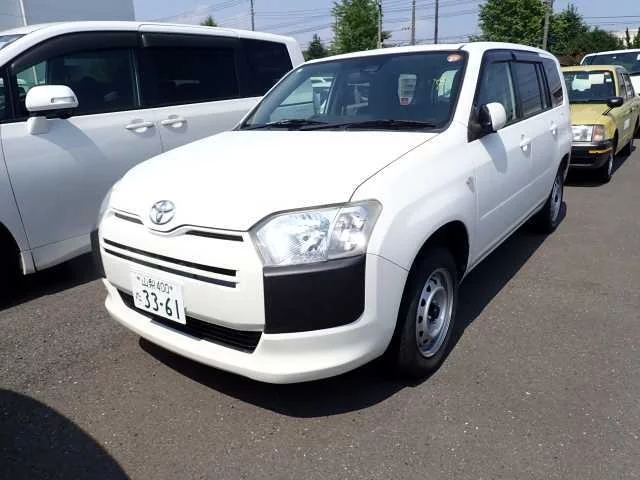Toyota Probox NCP165V 2019