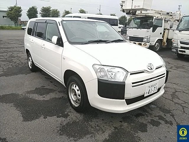 Toyota Probox NCP165V 2020