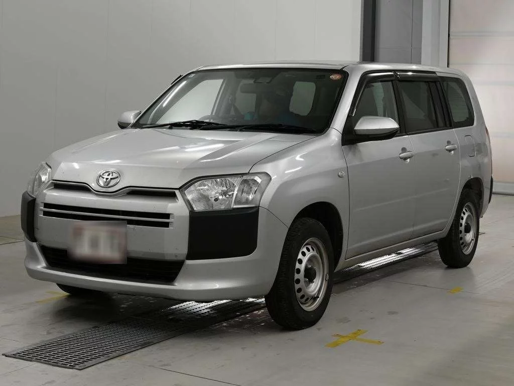 Toyota Probox NCP165V 2021
