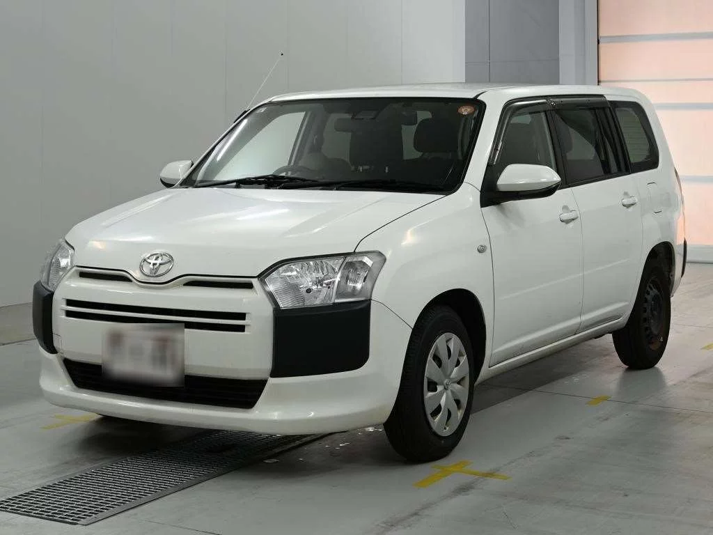 Toyota Probox NCP160V 2021