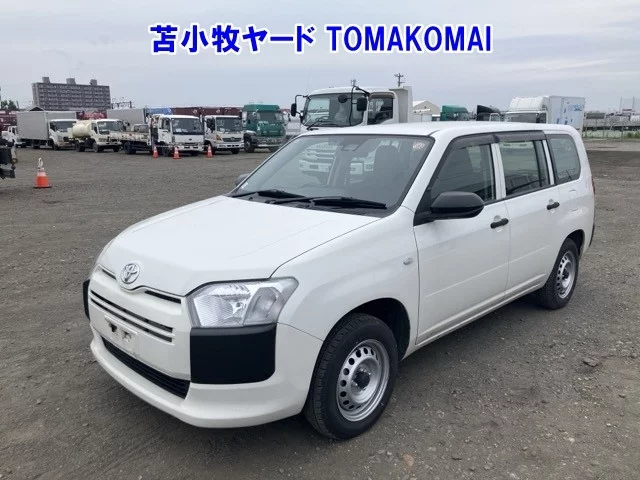 Toyota Probox NCP165V 2020
