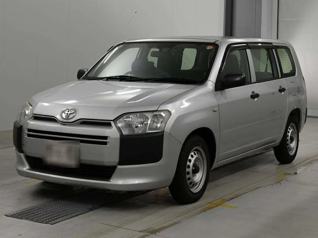 Toyota Probox NCP160V 2018