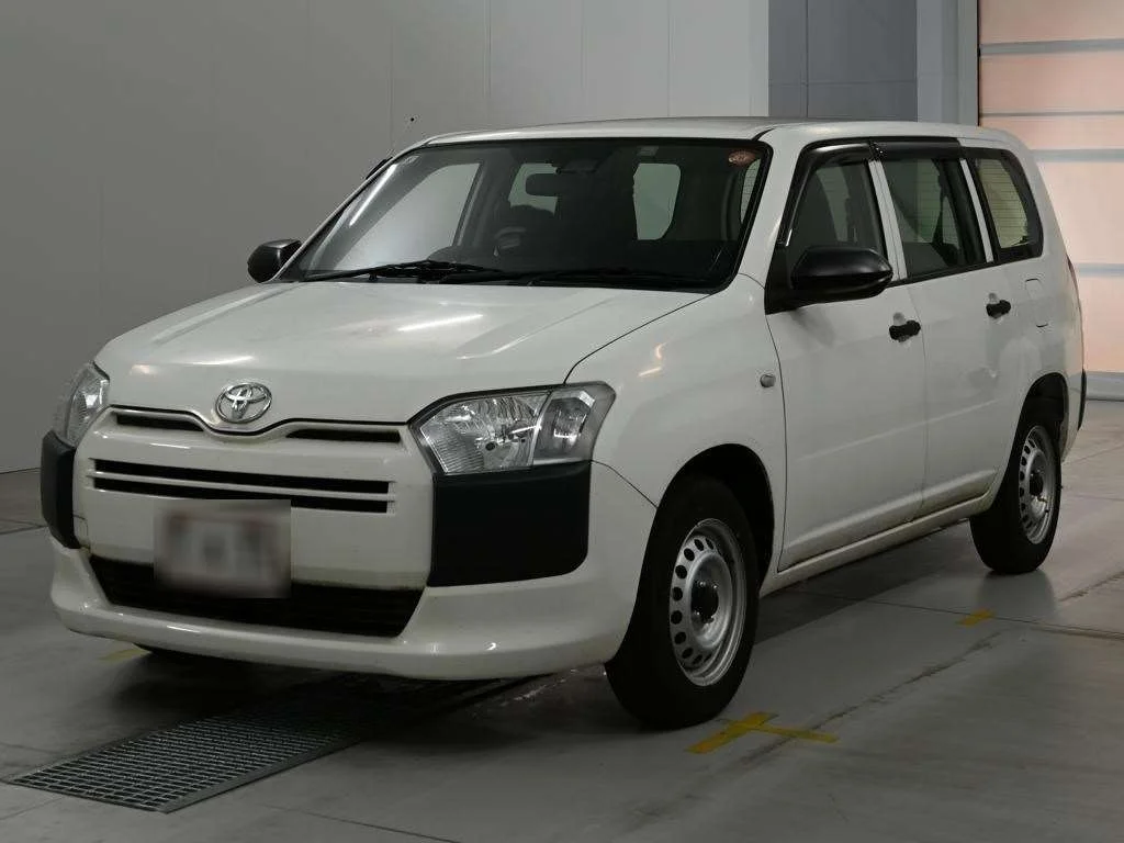 Toyota Probox NSP160V 2021
