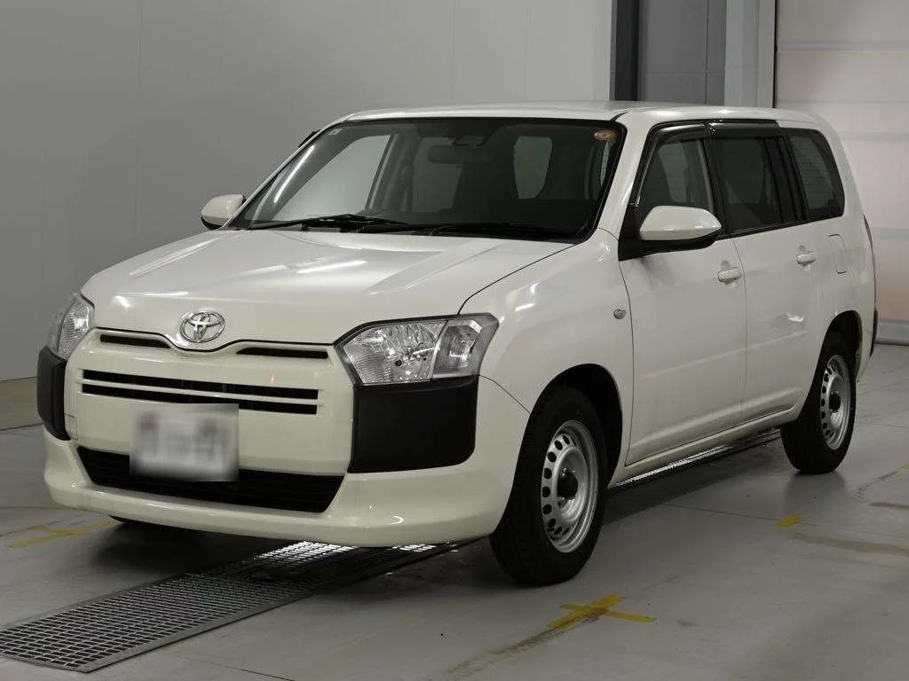 Toyota Probox NCP160V 2021