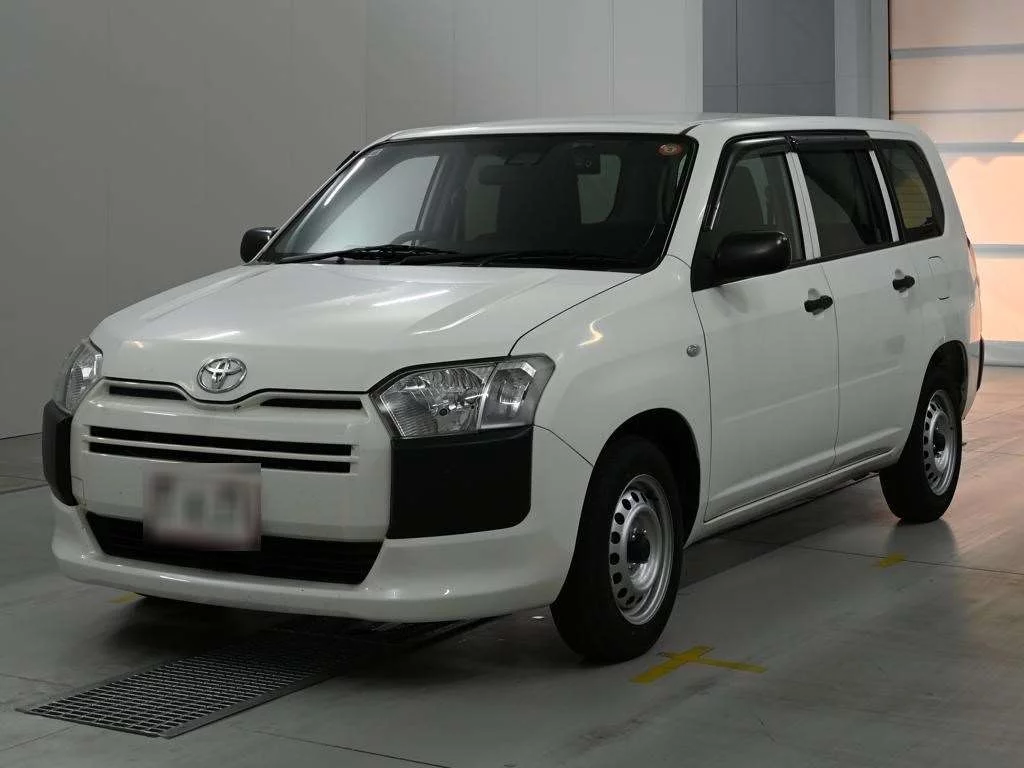 Toyota Probox NSP160V 2019