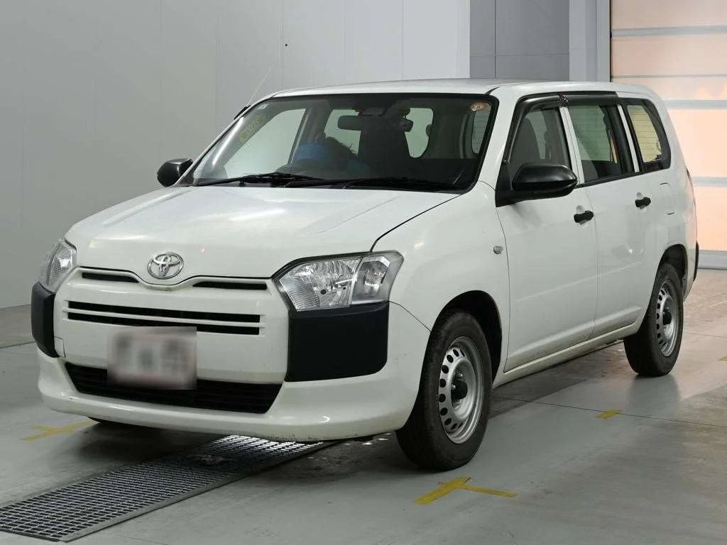 Toyota Probox NSP160V 2021