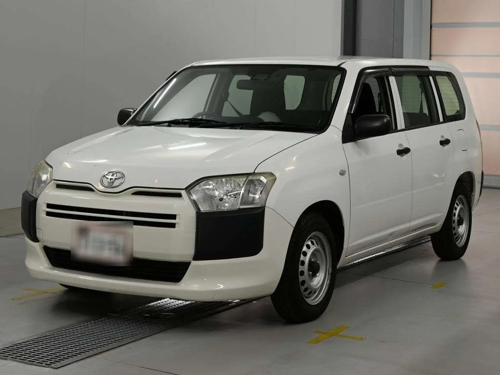Toyota Probox NSP160V 2019