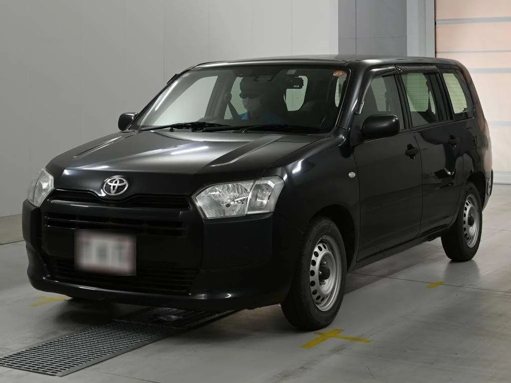 Toyota Probox NCP160V 2018