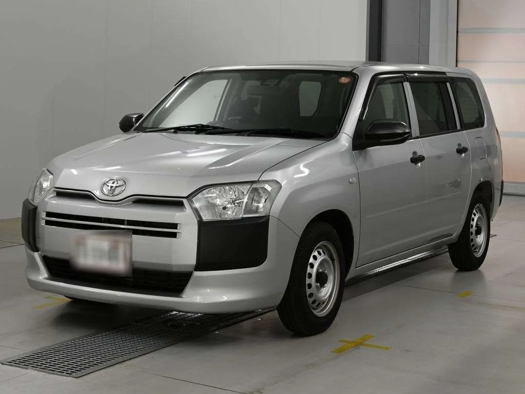 Toyota Probox NCP160V 2022