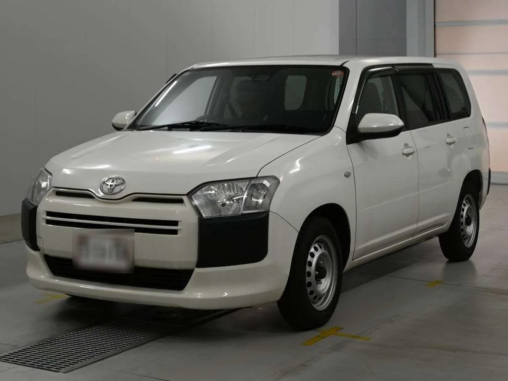 Toyota Probox NCP160V 2021