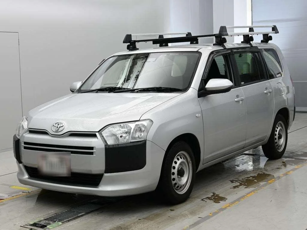 Toyota Probox NCP160V 2021