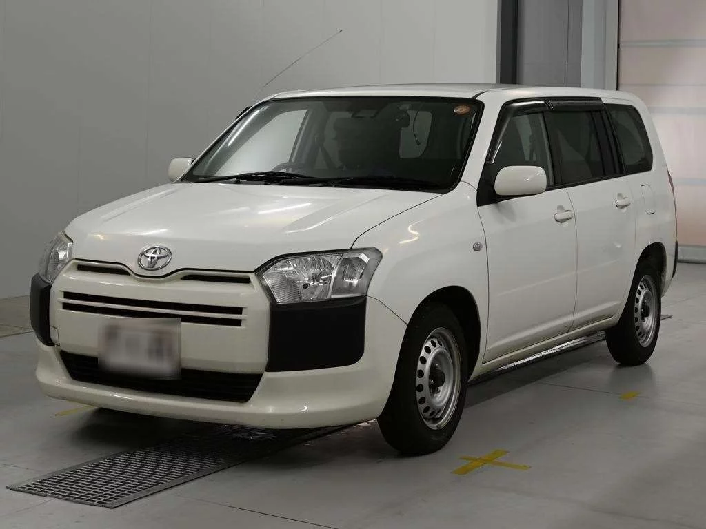 Toyota Probox NCP160V 2019