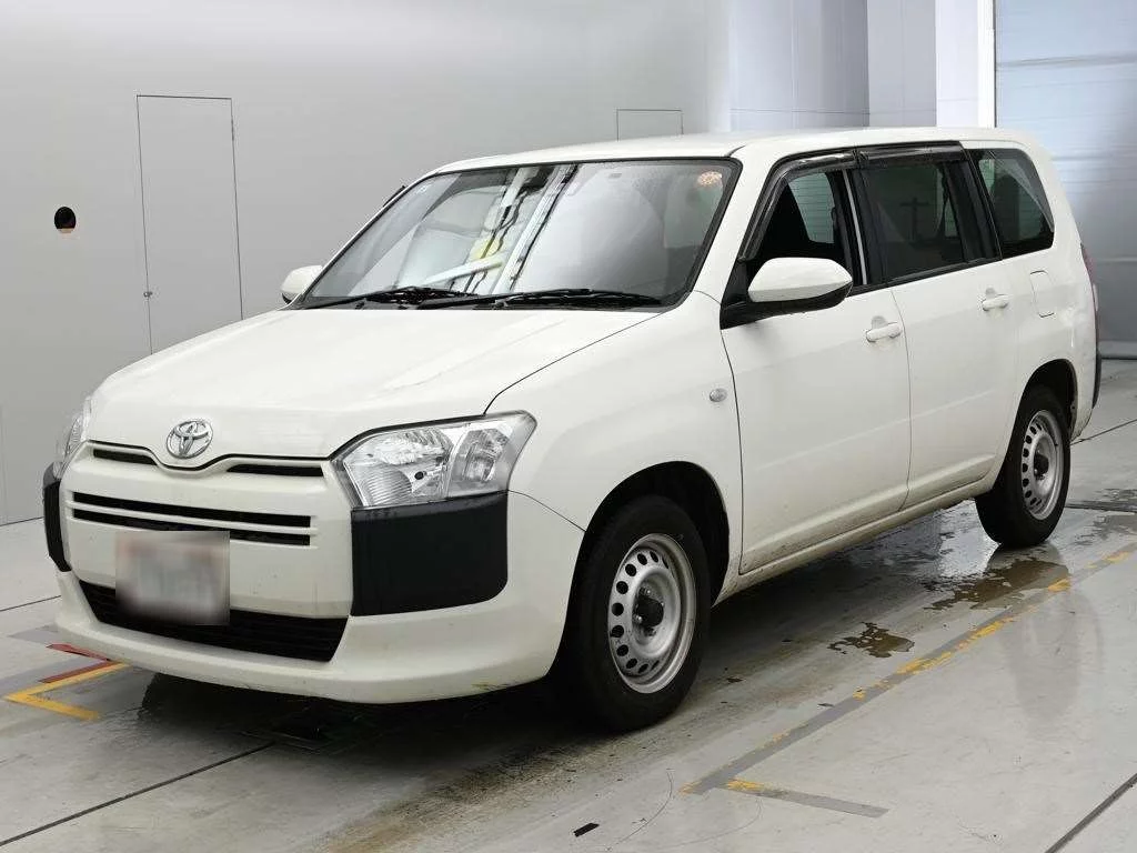 Toyota Probox NSP160V 2021