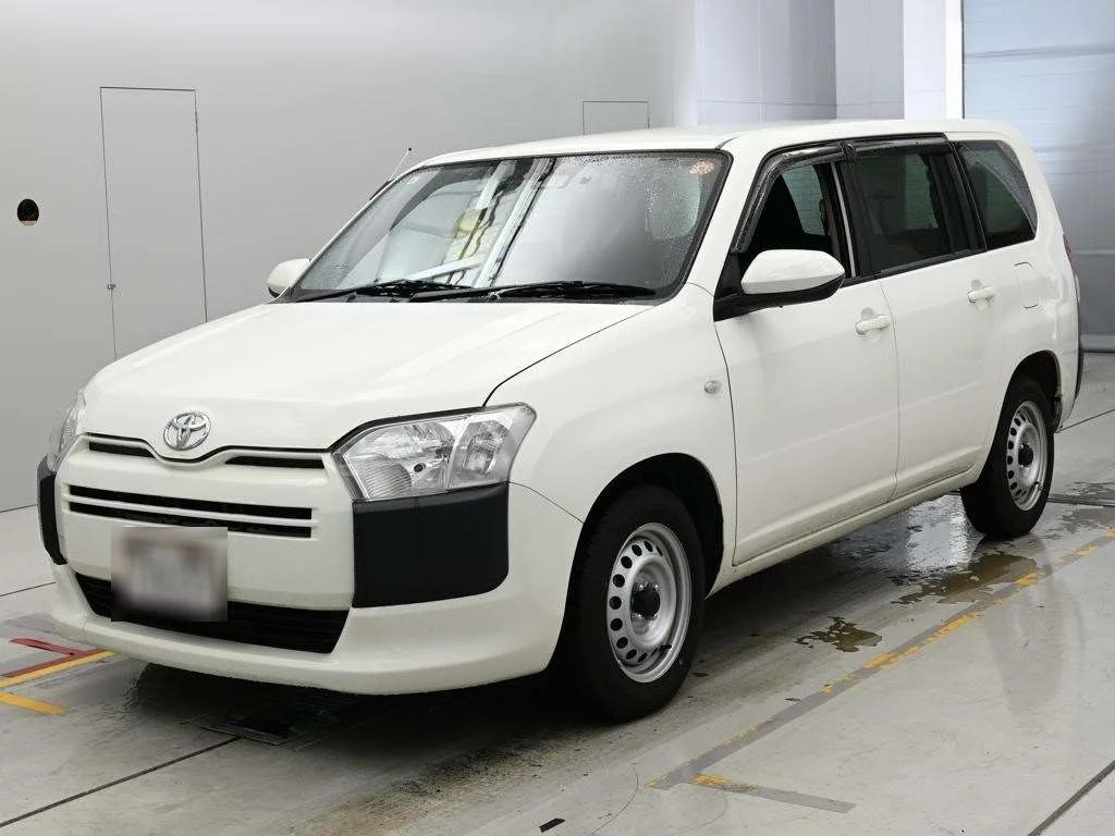 Toyota Probox NSP160V 2021