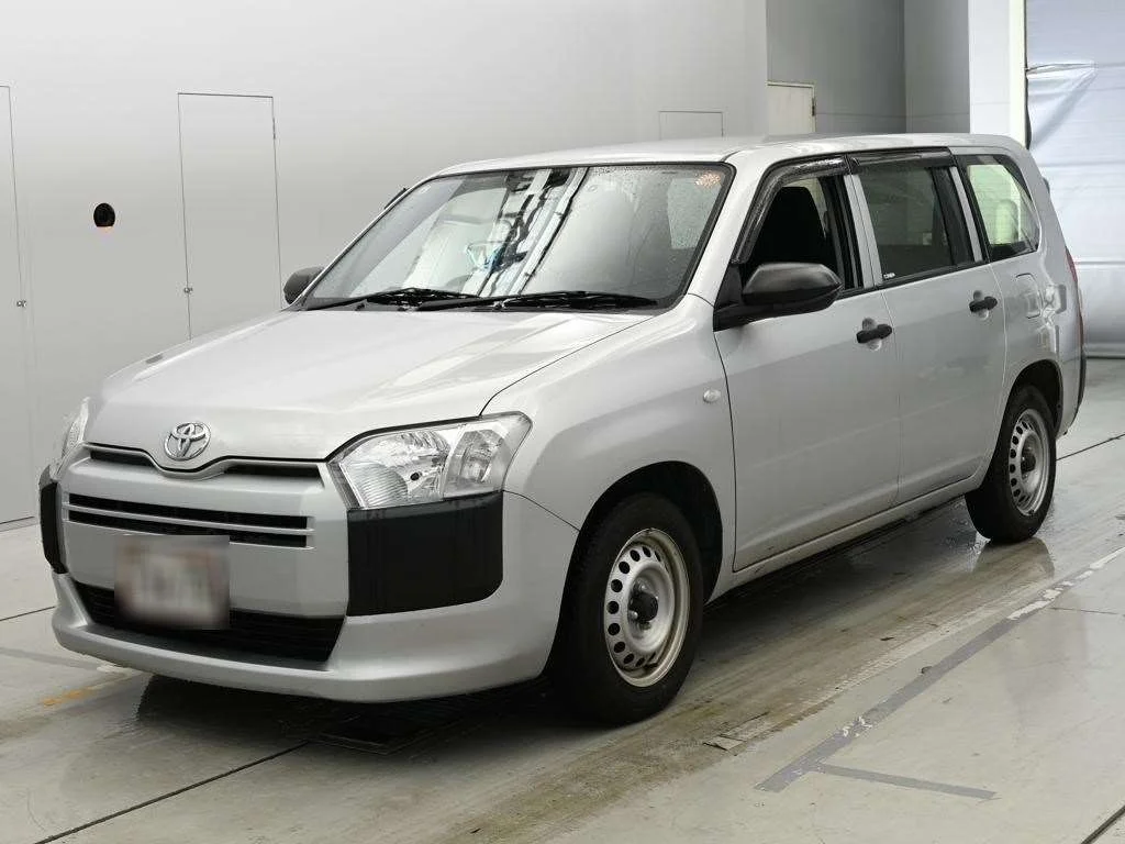 Toyota Probox NCP160V 2021