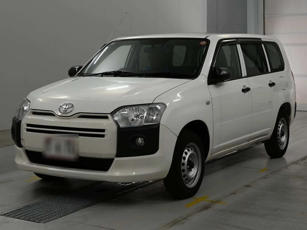 Toyota Probox NCP165V 2021