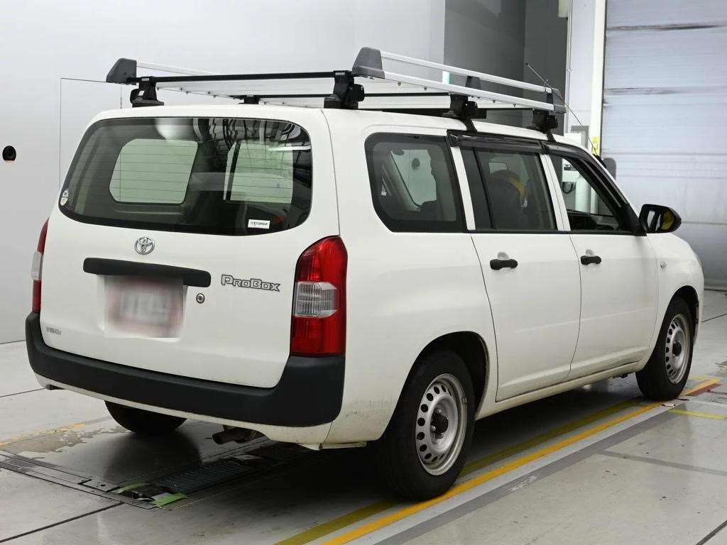 Toyota Probox NSP160V 2021