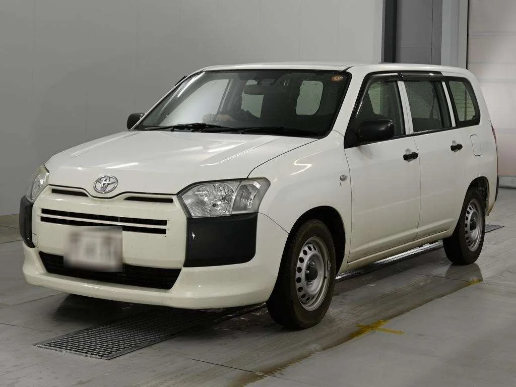 Toyota Probox NCP160V 2018