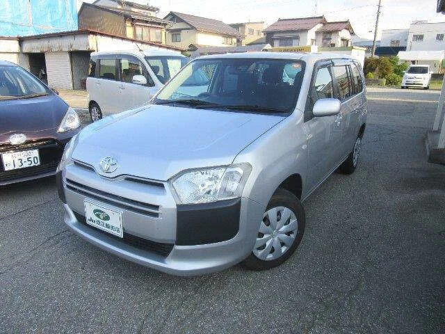 Toyota Probox NCP165V 2019
