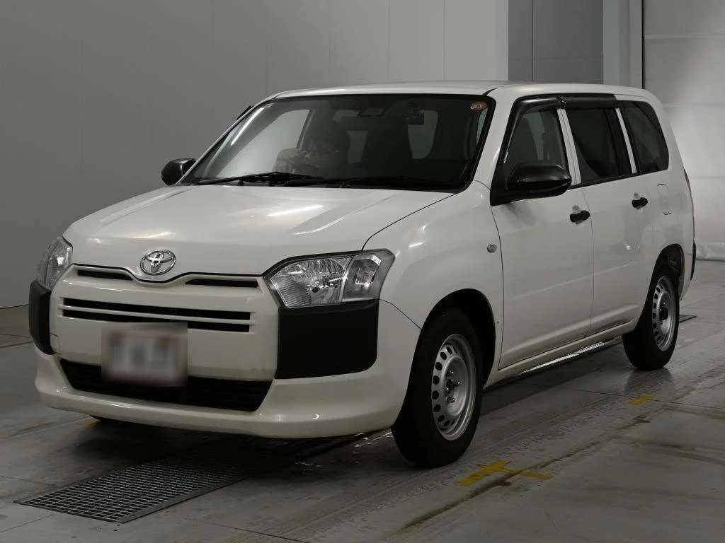 Toyota Probox NCP160V 2021