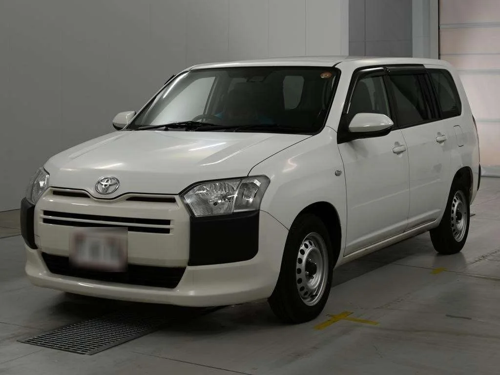 Toyota Probox NCP160V 2021