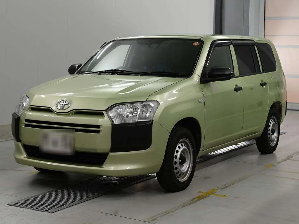 Toyota Probox NCP165V 2021