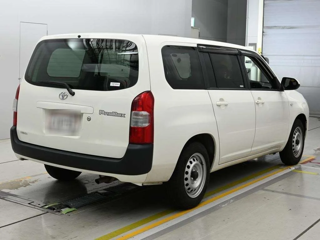 Toyota Probox NSP160V 2021