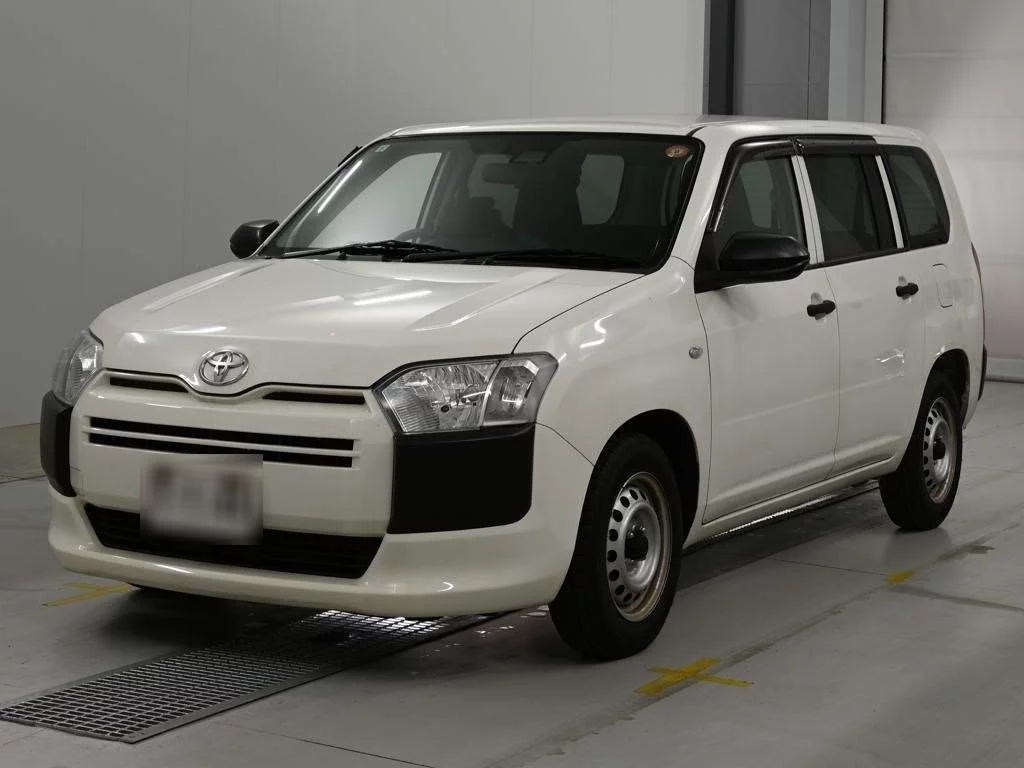 Toyota Probox NCP160V 2021