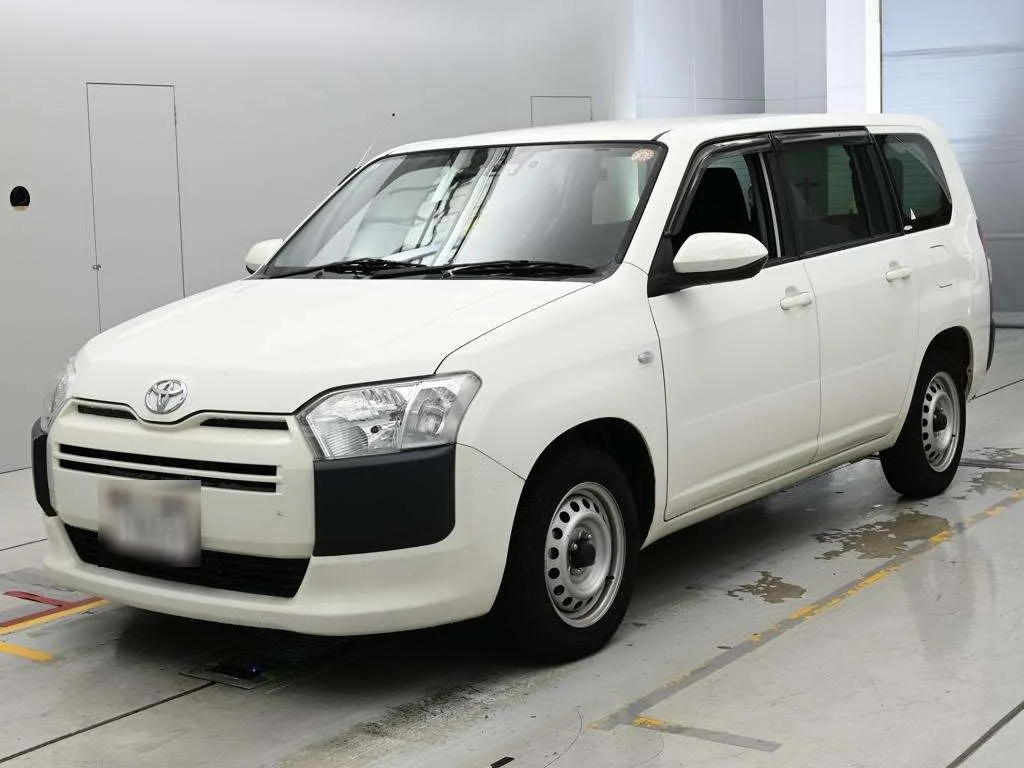 Toyota Probox NSP160V 2021