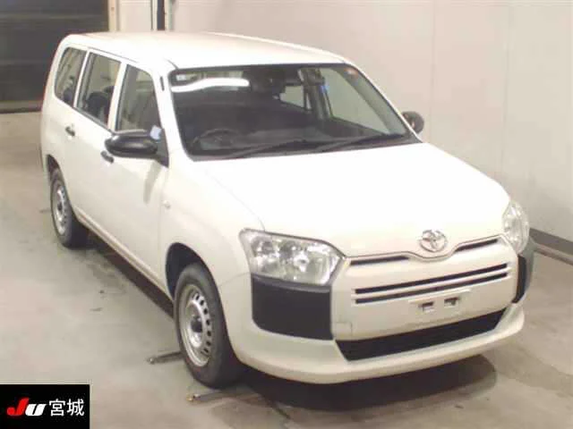 Toyota Probox NCP165V 2021