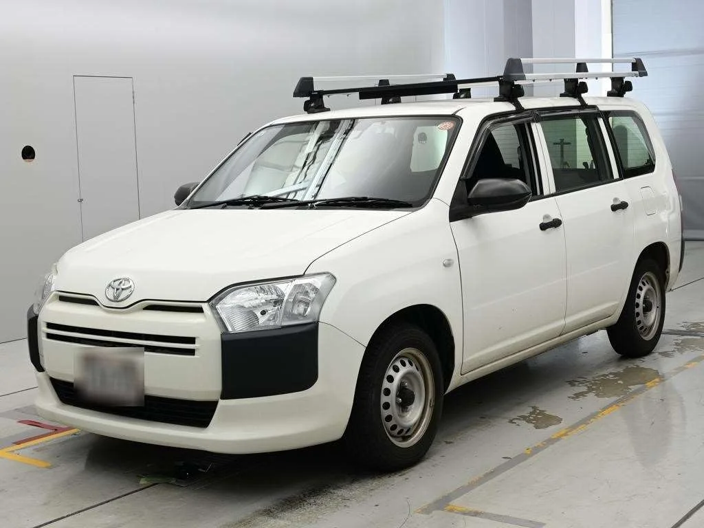 Toyota Probox NSP160V 2021