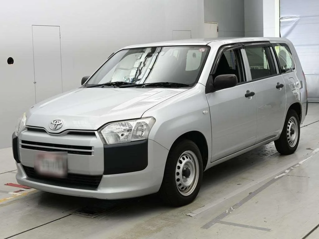 Toyota Probox NSP160V 2019
