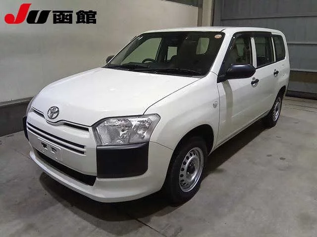 Toyota Probox NCP165V 2021