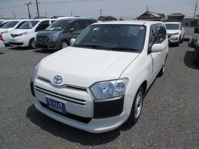 Toyota Probox NCP160V 2019