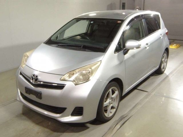 178 Toyota Ractis NCP120 2011 г. (TAA Tohoku)