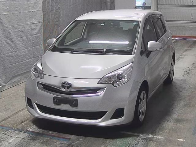 2038 Toyota Ractis NSP120 2014 г. (HERO)