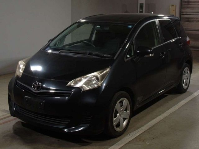 2460 Toyota Ractis NCP120 2012 г. (TAA Chubu)