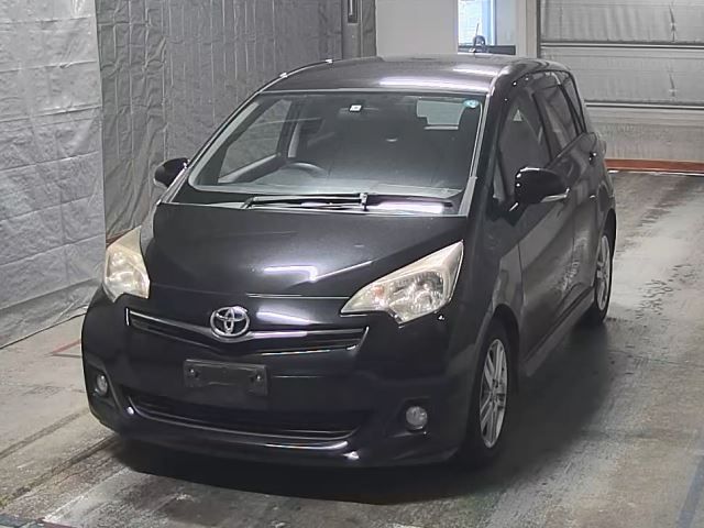 2514 Toyota Ractis NCP120 2011 г. (HERO)