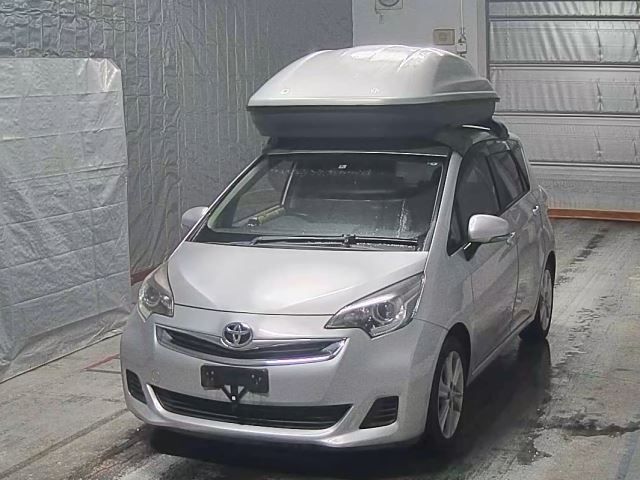 2570 Toyota Ractis NSP120 2014 г. (HERO)